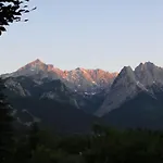 Hupfleitenjoch In Haus Zugspitze Grainau