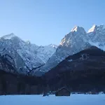 Hupfleitenjoch In Haus Zugspitze Hébergement de vacances
