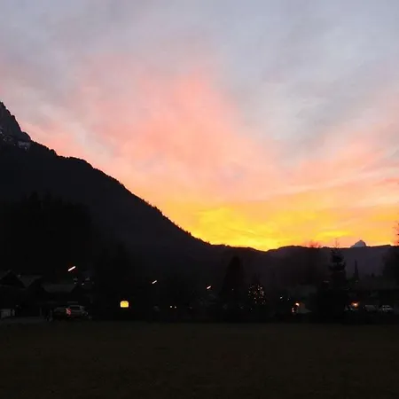 Hupfleitenjoch In Haus Zugspitze * Hammersbach
