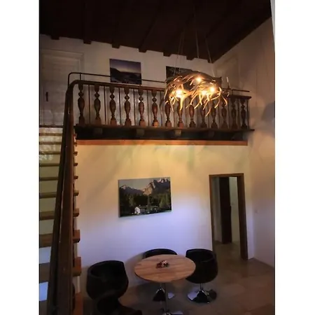 Hébergement de vacances Hupfleitenjoch In Haus Zugspitze Grainau