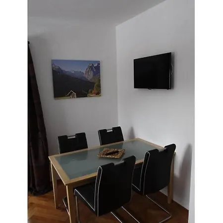 Hébergement de vacances Hupfleitenjoch In Haus Zugspitze