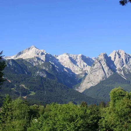 Holiday home Hupfleitenjoch In Haus Zugspitze