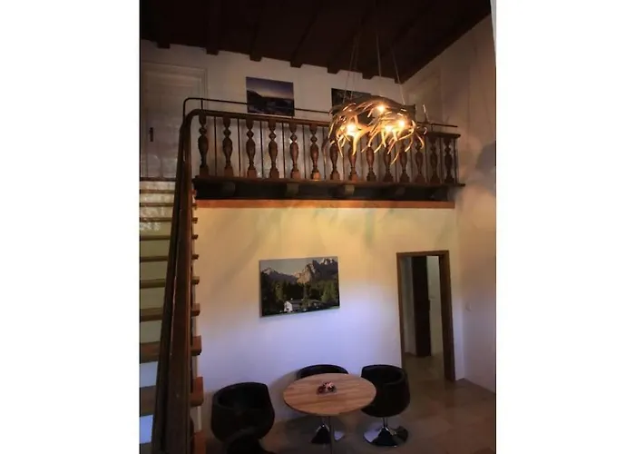 Сasa de vacaciones Hupfleitenjoch In Haus Zugspitze Grainau