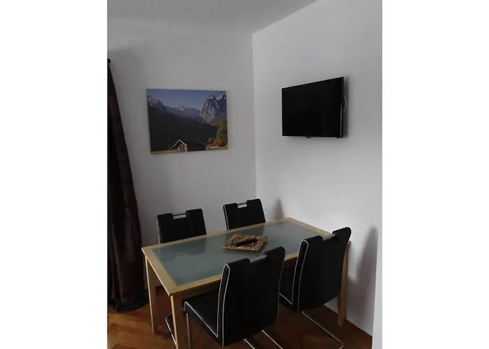 Сasa de vacaciones Hupfleitenjoch In Haus Zugspitze