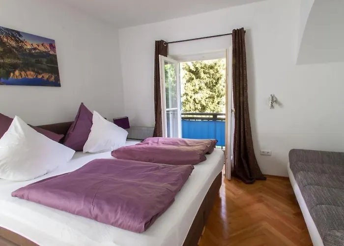 Сasa de vacaciones Hupfleitenjoch In Haus Zugspitze Grainau