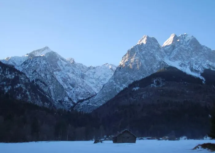 Hupfleitenjoch In Haus Zugspitze Сasa de vacaciones